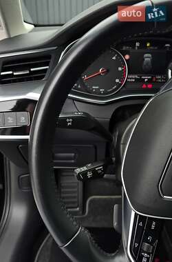 Универсал Audi A6 2019 в 