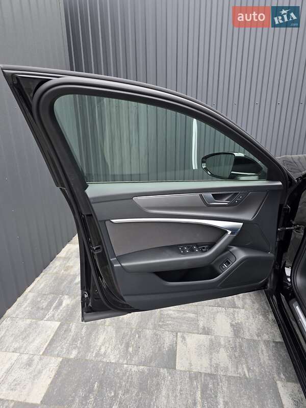 Универсал Audi A6 2019 в Луцке