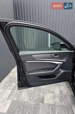 Универсал Audi A6 2019 в 