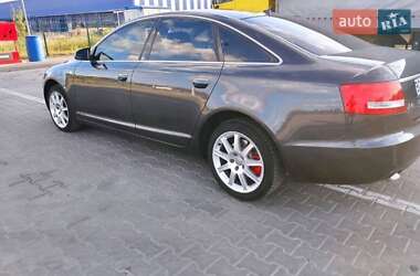 Седан Audi A6 2008 в 
