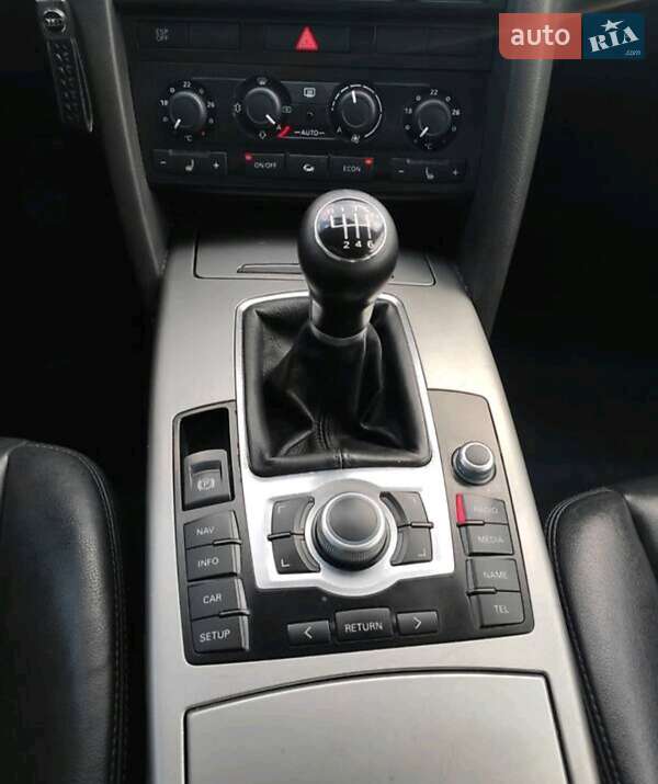 Седан Audi A6 2008 в Южноукраинске