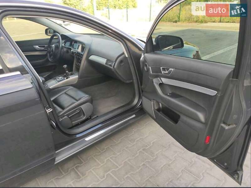 Седан Audi A6 2008 в Южноукраинске