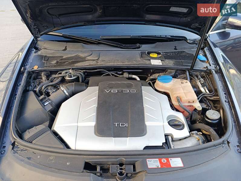 Седан Audi A6 2004 в Умани