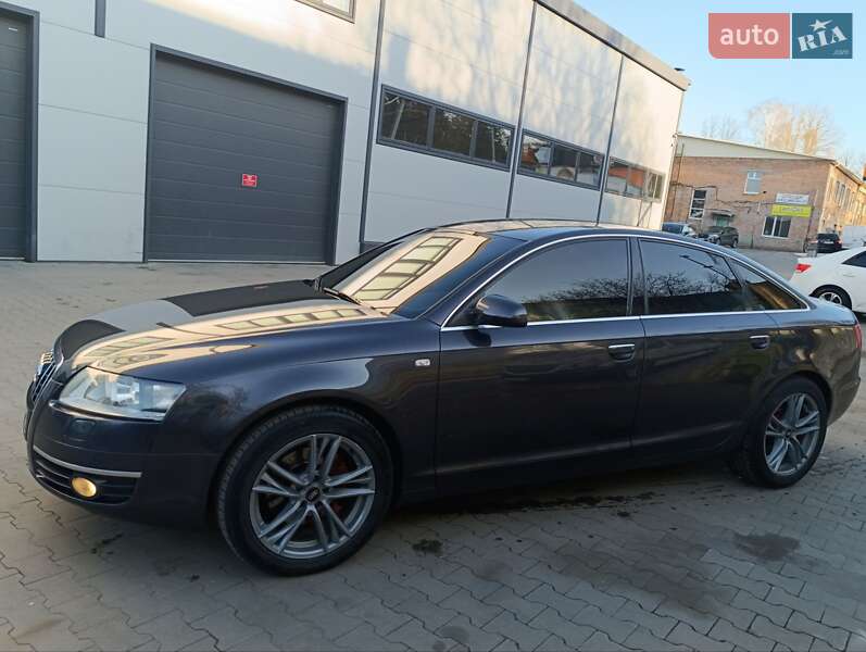 Седан Audi A6 2004 в Умани