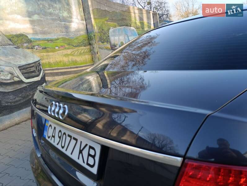 Седан Audi A6 2004 в Умани