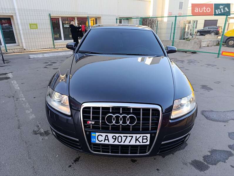 Седан Audi A6 2004 в Умани