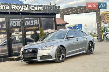 Седан Audi A6 2015 в 