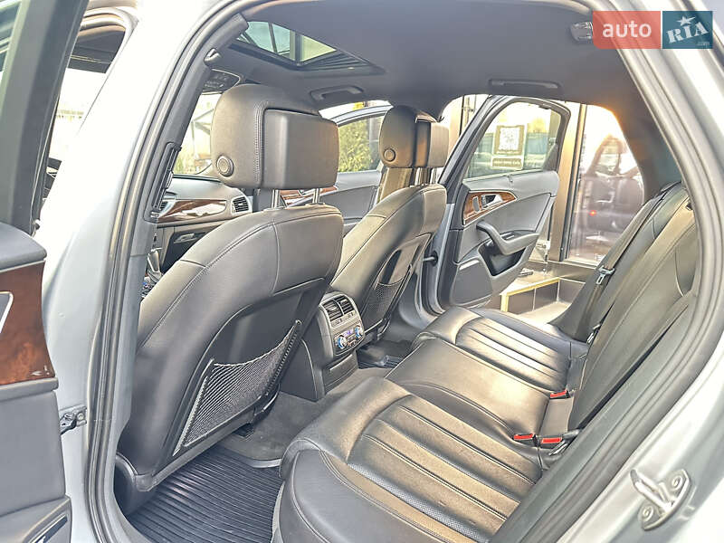 Седан Audi A6 2015 в Харькове фото 16 Седан Audi A6 2015 в Харькове