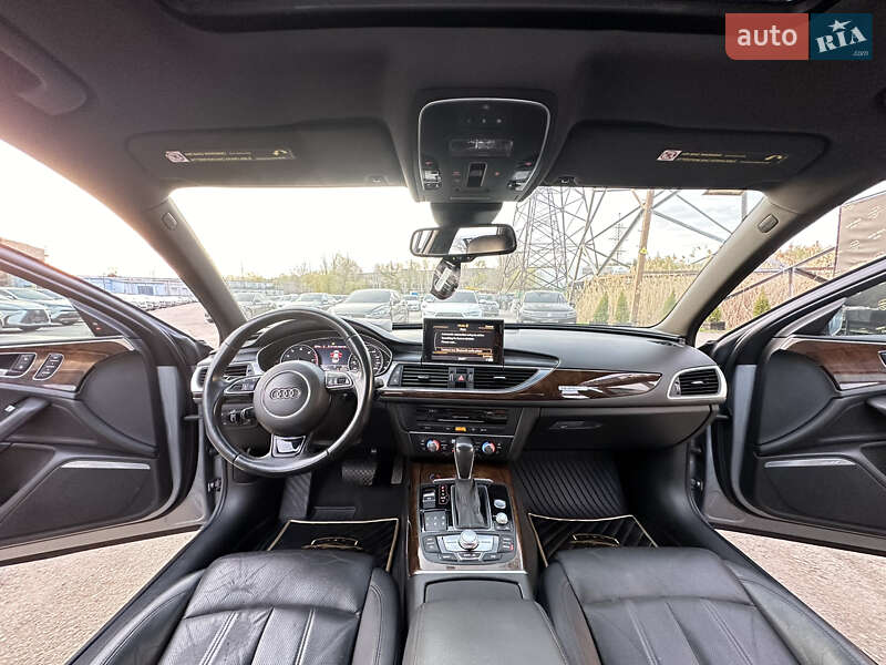 Седан Audi A6 2015 в Харькове фото 20 Седан Audi A6 2015 в Харькове