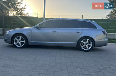 Универсал Audi A6 2005 в 