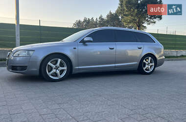 Универсал Audi A6 2005 в 