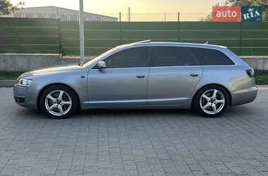 Универсал Audi A6 2005 в 