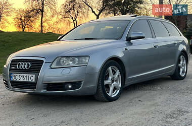 Универсал Audi A6 2005 в 
