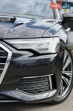 Седан Audi A6 2018 в 