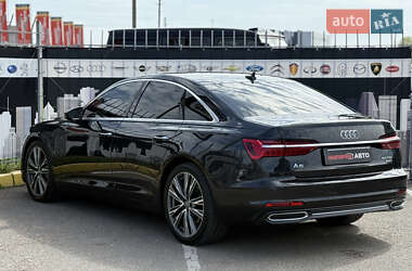 Седан Audi A6 2018 в 
