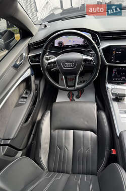 Седан Audi A6 2018 в 