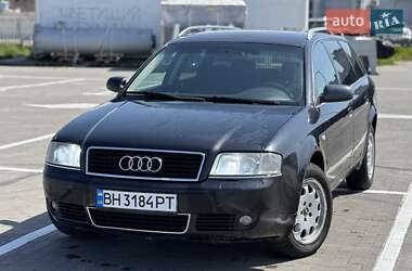 Универсал Audi A6 2003 в 