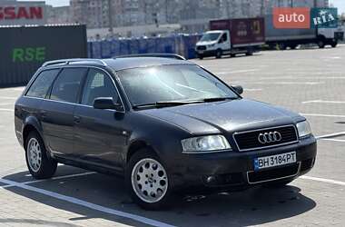 Универсал Audi A6 2003 в 