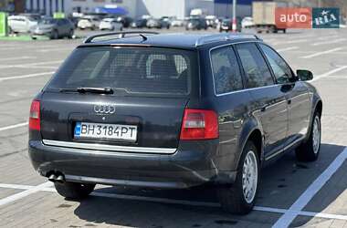 Универсал Audi A6 2003 в 