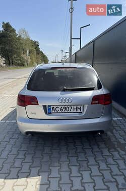 Універсал Audi A6 2007 в 