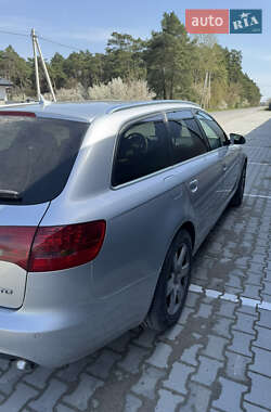 Універсал Audi A6 2007 в 