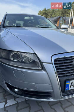 Універсал Audi A6 2007 в 