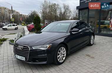 Седан Audi A6 2015 в 