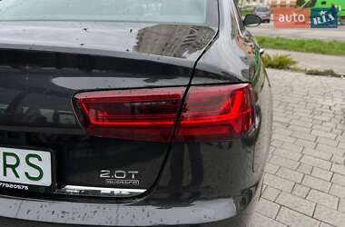 Седан Audi A6 2015 в 