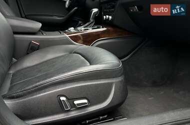 Седан Audi A6 2015 в 