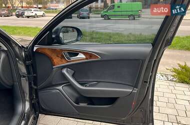 Седан Audi A6 2015 в 