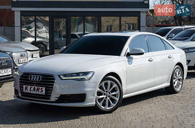 Седан Audi A6 2016 в 