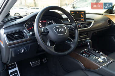 Седан Audi A6 2016 в 