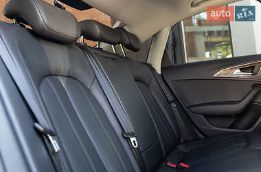 Седан Audi A6 2016 в 