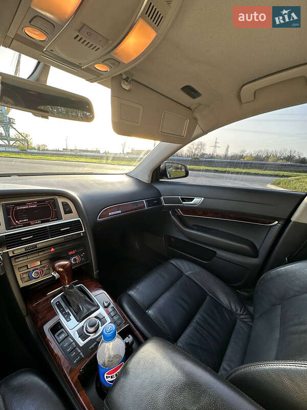 Универсал Audi A6 2006 в Измаиле