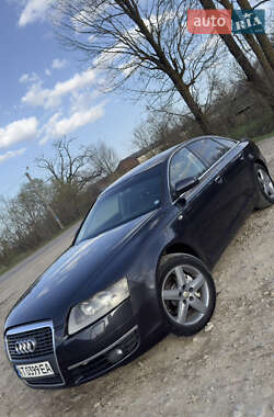 Седан Audi A6 2004 в 