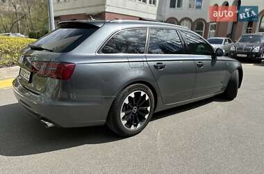 Универсал Audi A6 2012 в 