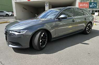Универсал Audi A6 2012 в 