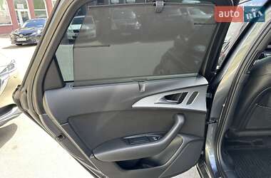 Универсал Audi A6 2012 в 