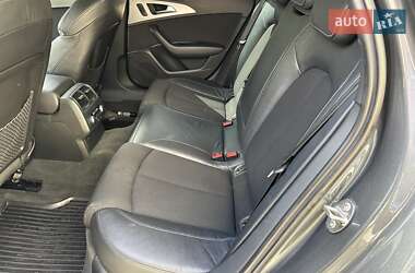 Универсал Audi A6 2012 в 