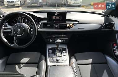 Универсал Audi A6 2012 в 
