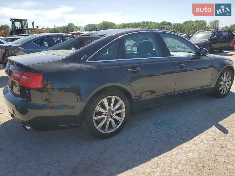 Седан Audi A6 2014 в Львове фото 3 Седан Audi A6 2014 в Львове
