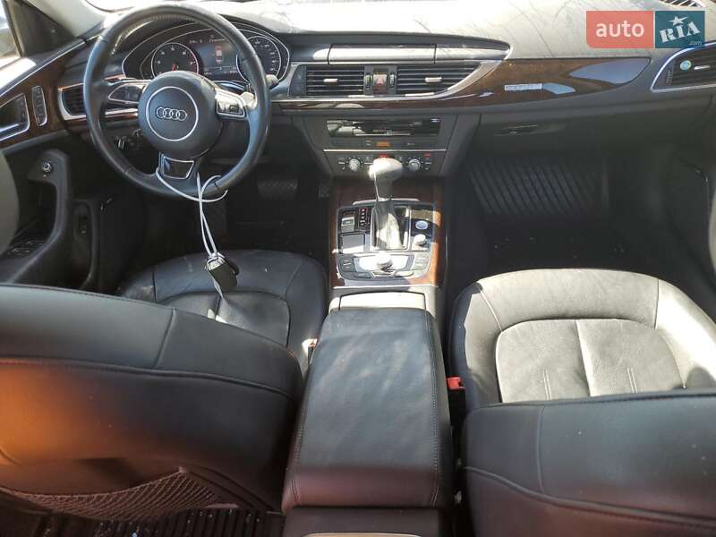 Седан Audi A6 2014 в Львове фото 8 Седан Audi A6 2014 в Львове