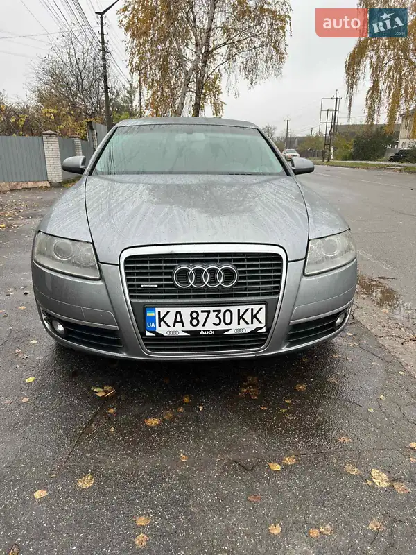 Audi A6 2008 VIN WAUZZZ4FX8N146062 фото оголошення 19 з 52