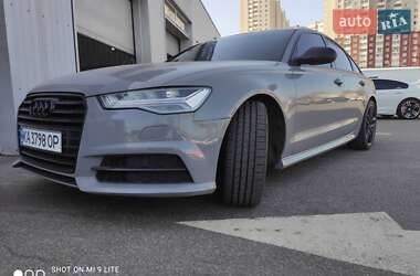 Седан Audi A6 2016 в Києві