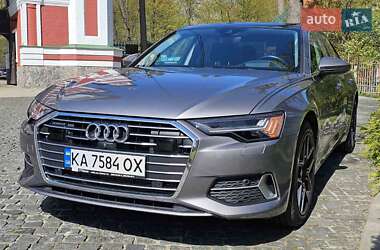 Седан Audi A6 2018 в Киеве