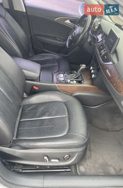 Седан Audi A6 2016 в 