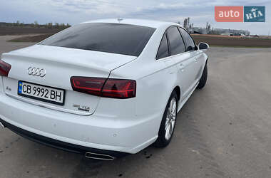 Седан Audi A6 2016 в 