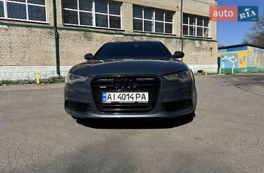 Седан Audi A6 2013 в 