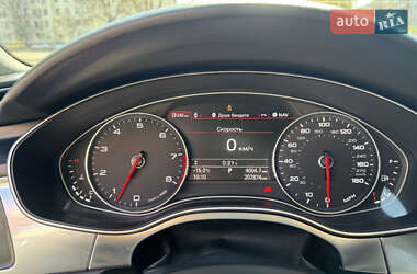 Седан Audi A6 2013 в 