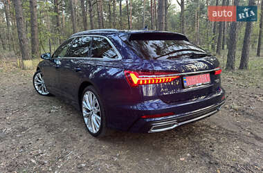 Универсал Audi A6 2019 в 